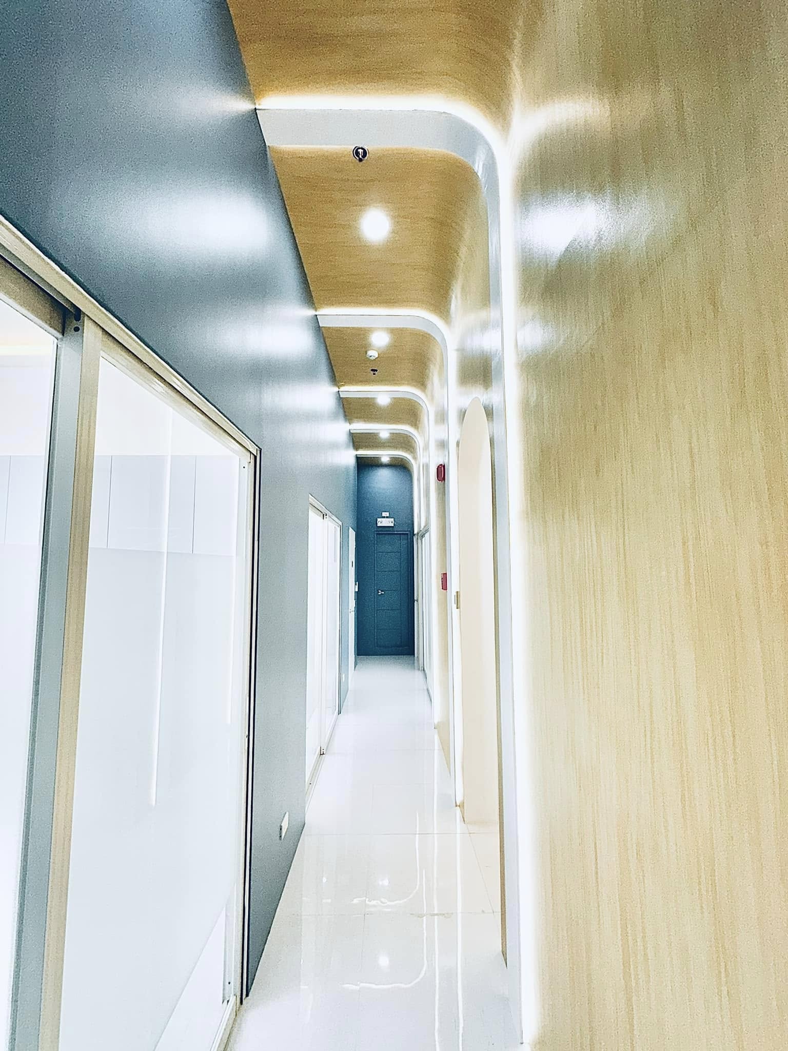 Eastwood clinic interior