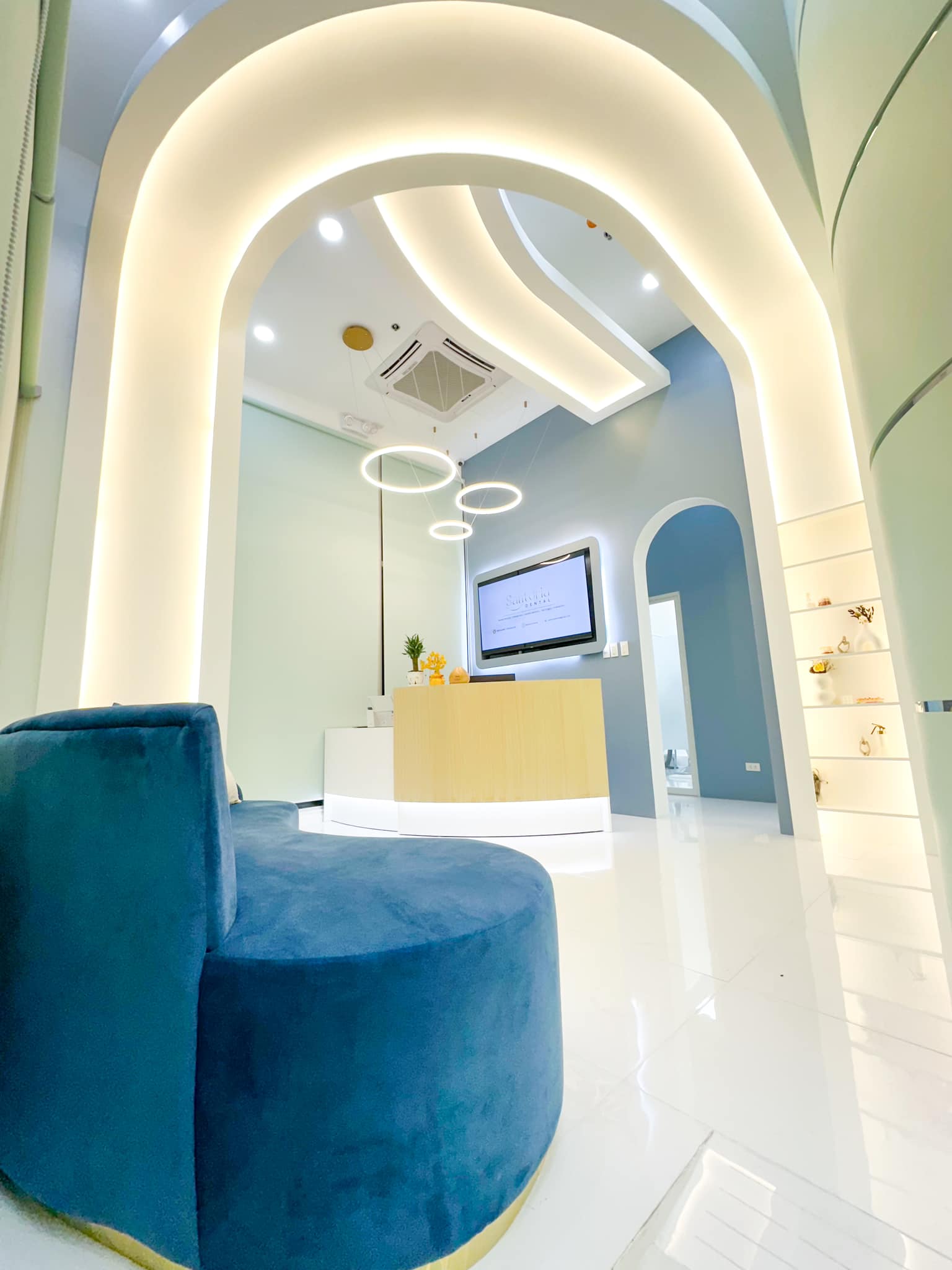Eastwood waiting lounge