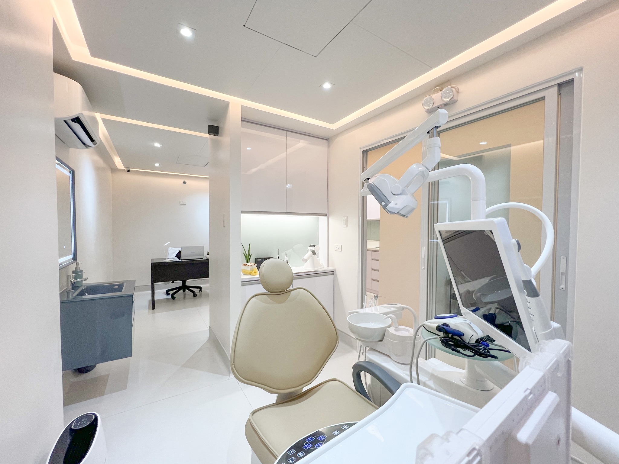 Sta. Mesa treatment room